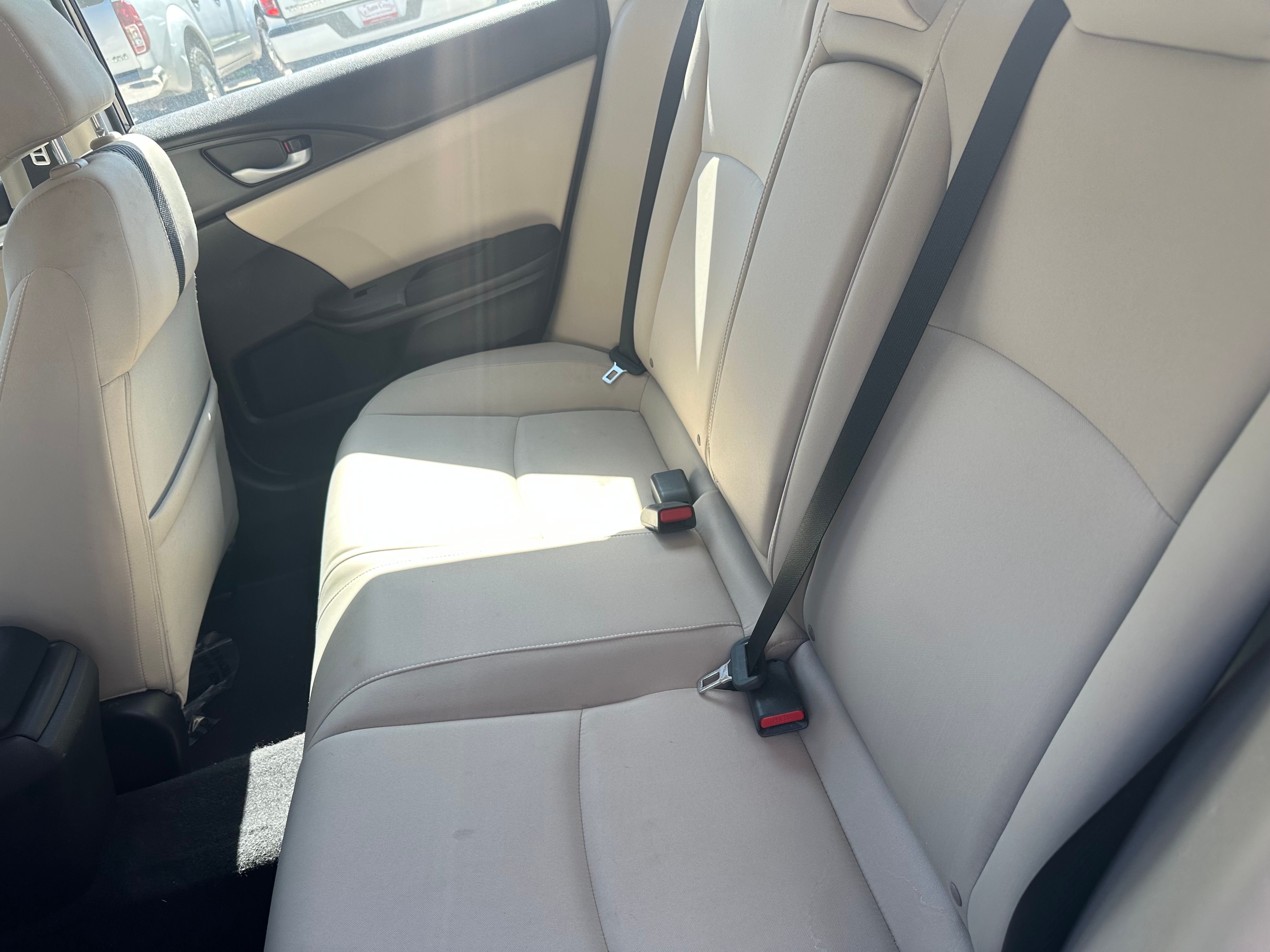 Used 2016 Honda Civic EX image 10