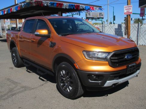 Used 2019 Ford Ranger Lariat image 18