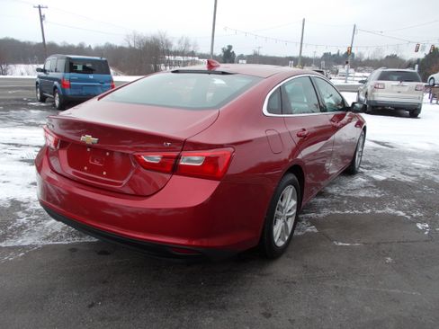 Used 2016 Chevrolet Malibu LT image 5