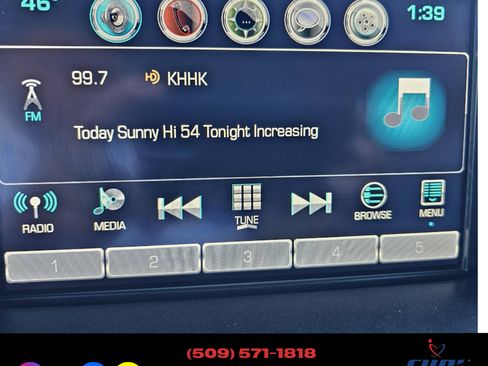 Used 2016 Chevrolet Tahoe LTZ image 10