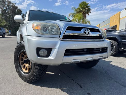 Used 2007 Toyota 4Runner Sport image 14