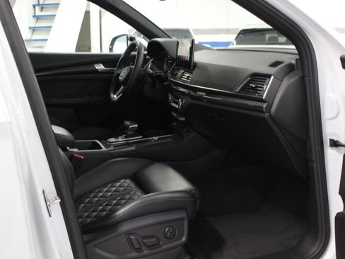 Used 2023 Audi SQ5 Premium Plus image 42