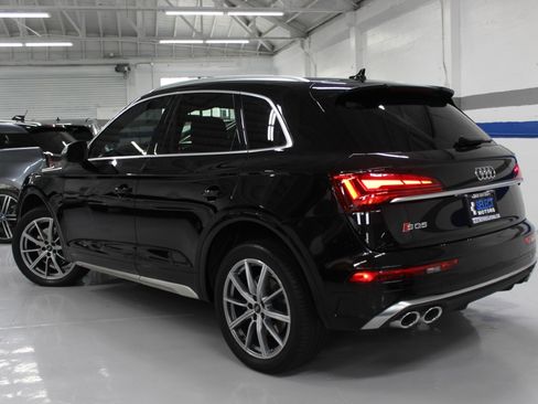 Used 2023 Audi SQ5 Premium image 13