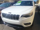 Used 2020 Jeep Cherokee Altitude Lux image 2