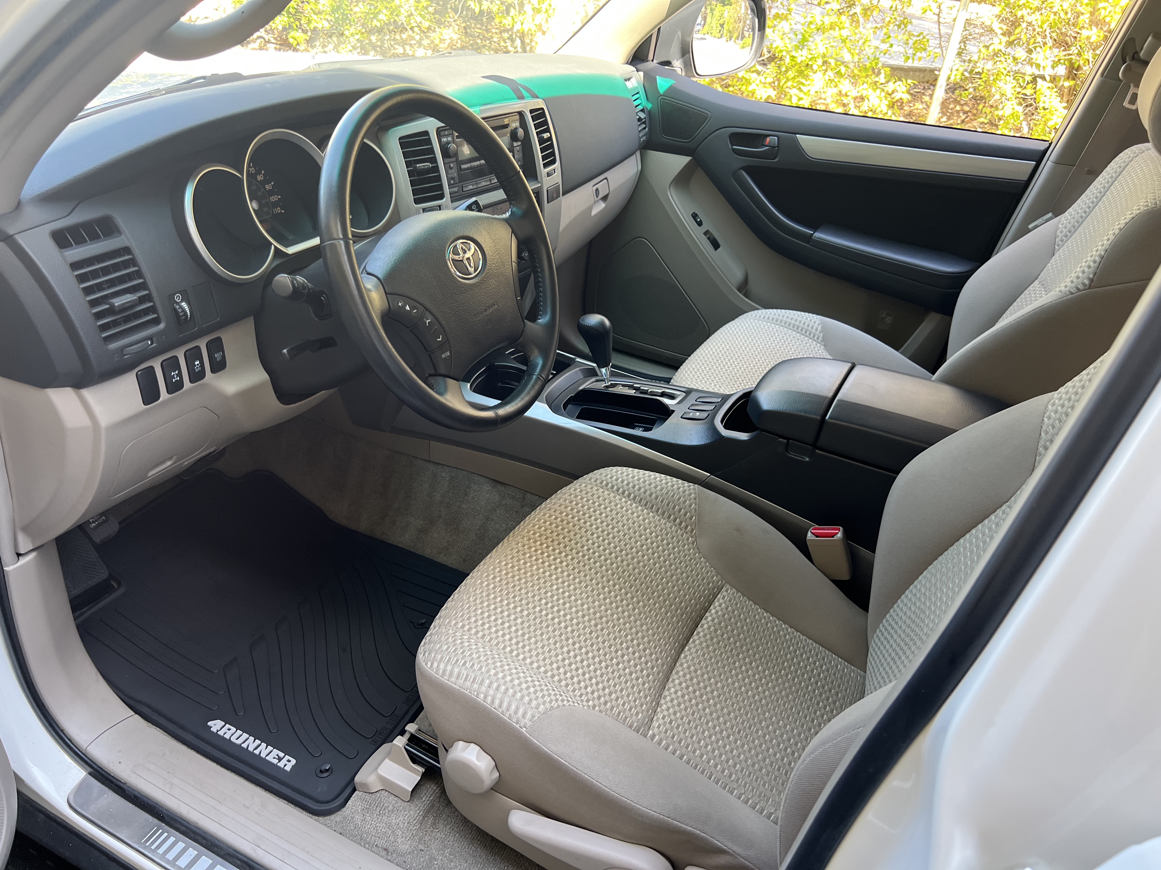 Used 2008 Toyota 4Runner 4WD image 18