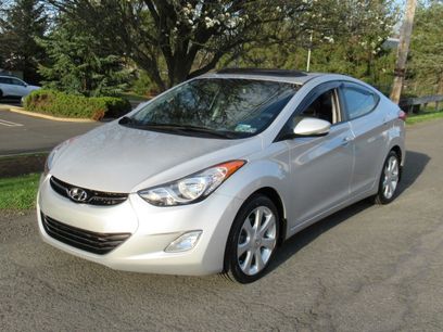 Used 2013 Hyundai Elantra GLS