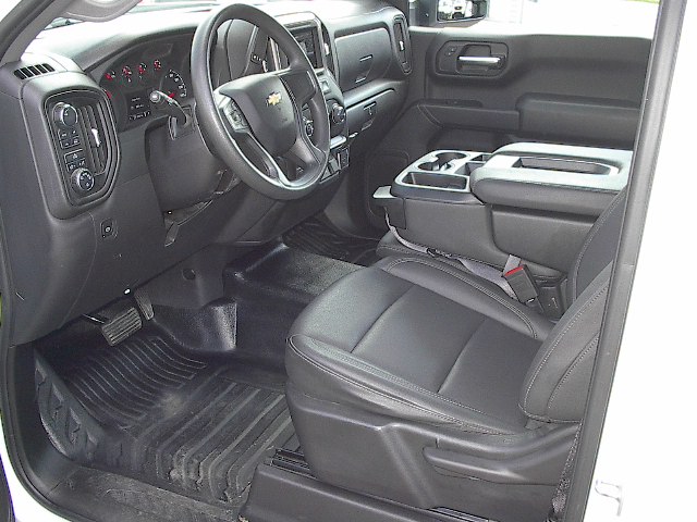 Used 2024 Chevrolet Silverado 1500 W/T AWD/4WD image 14
