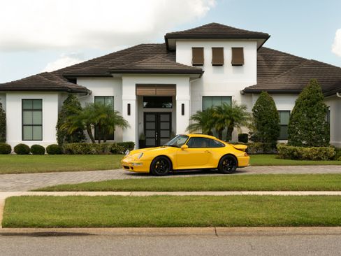 Used 1997 Porsche 911 Turbo image 5