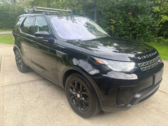 Used 2019 Land Rover Discovery SE AWD/4WD image 4