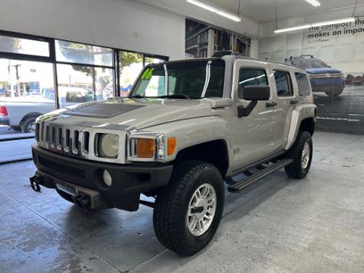 Used 2006 HUMMER H3