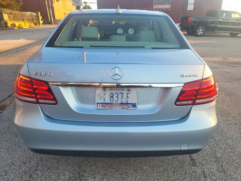 Used 2015 Mercedes-Benz E 350 Luxury image 5