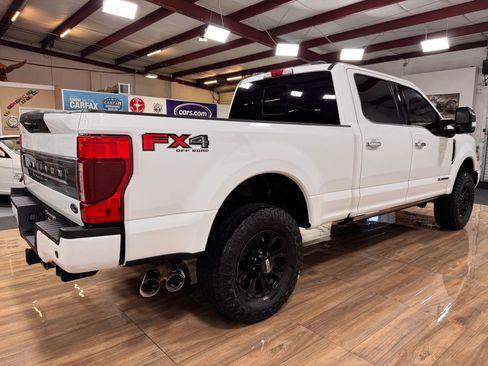 Used 2020 Ford F250 Platinum image 5