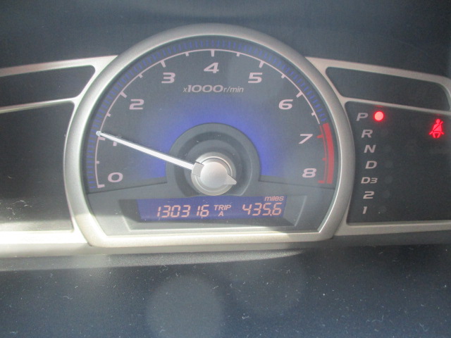 Used 2008 Honda Civic LX Sedan image 26