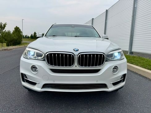 Used 2016 BMW X5 xDrive35d AWD/4WD image 9