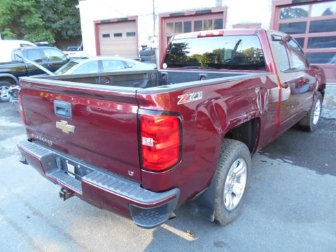 Used 2016 Chevrolet Silverado 1500 LT image 4