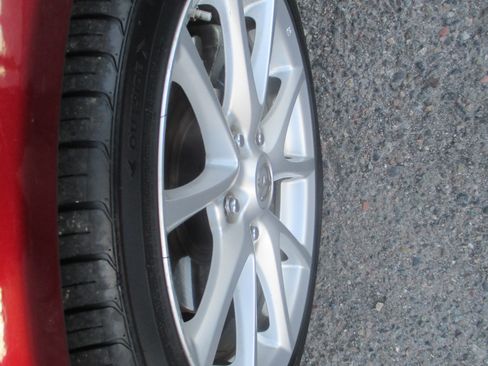 Used 2012 MAZDA MX-5 Miata Grand Touring image 19