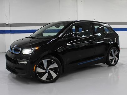 Used 2018 BMW i3