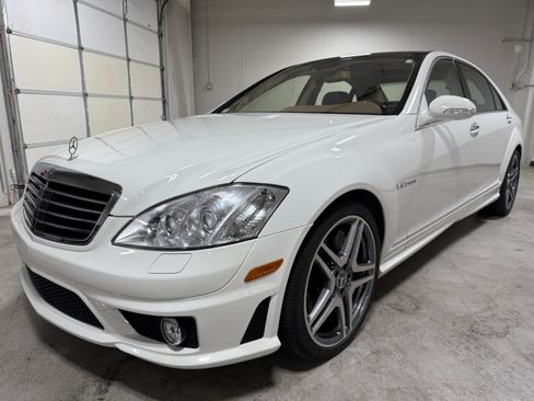 Used 2009 Mercedes-Benz S 65 AMG Sedan image 11