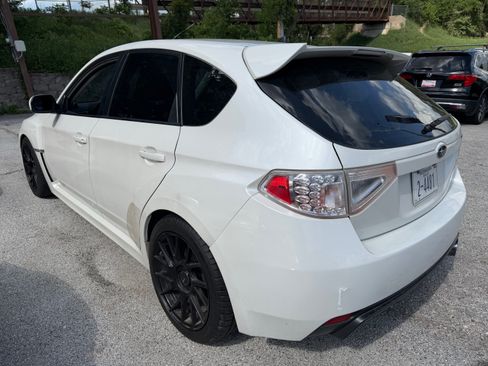 Used 2011 Subaru Impreza WRX Hatchback AWD/4WD image 3