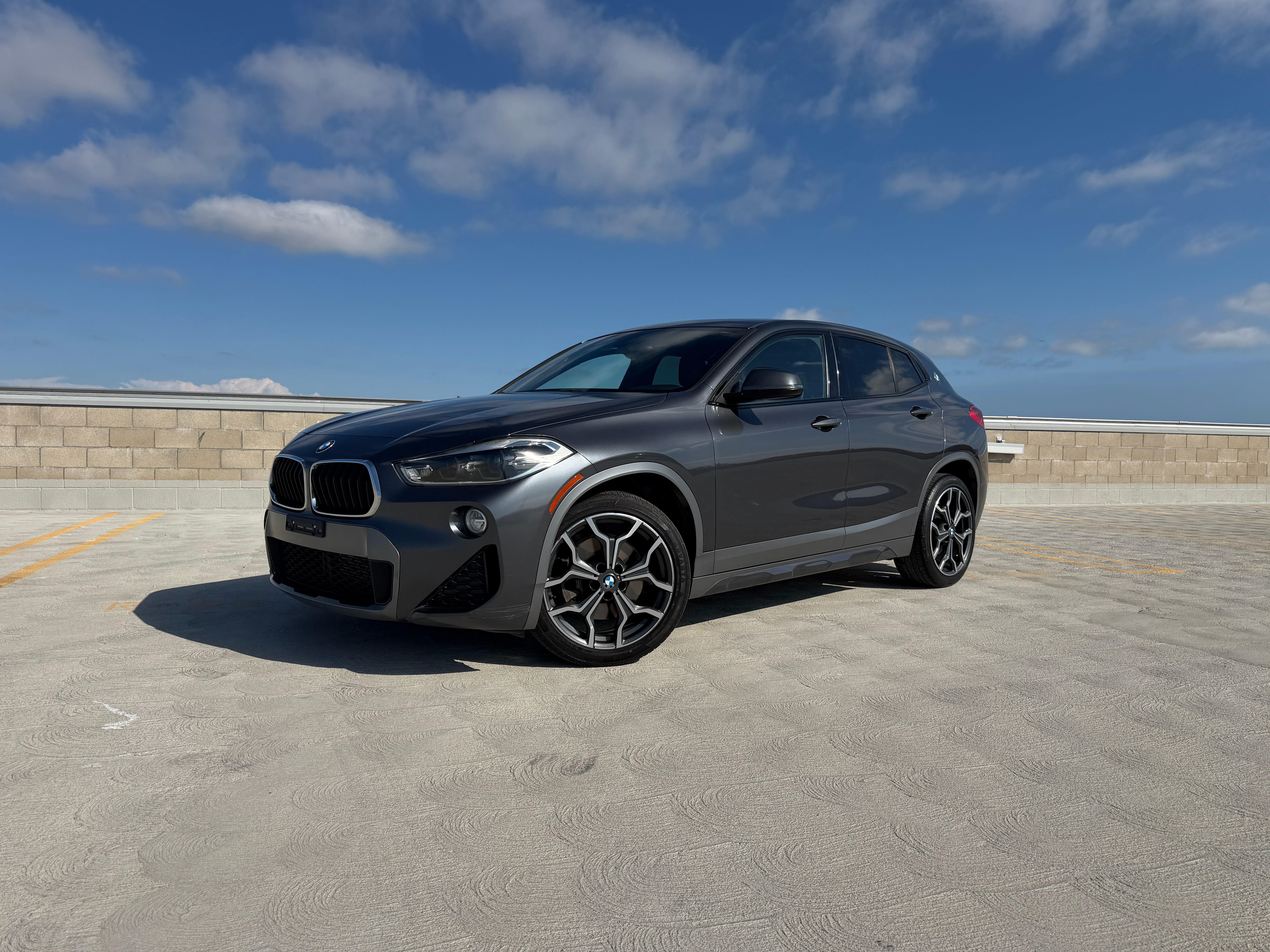Used 2018 BMW X2 sDrive28i FWD image 3