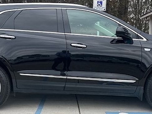 Used 2017 Cadillac XT5 Premium Luxury image 6