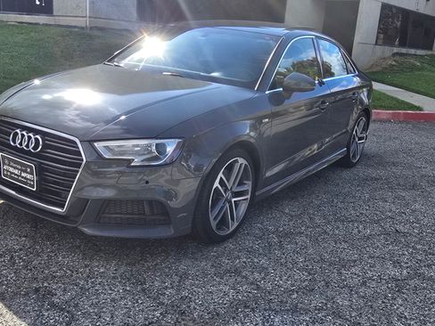 Used 2018 Audi A3 2.0T S-Line FWD image 36