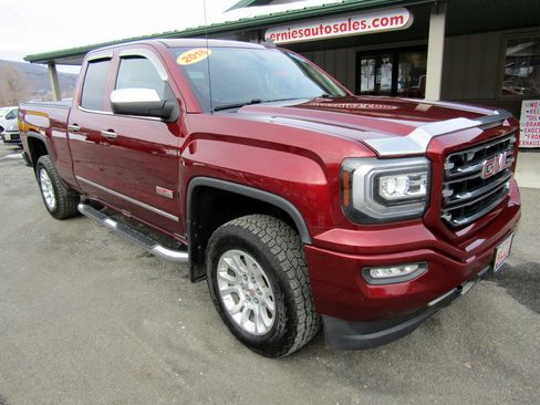 Used 2016 GMC Sierra 1500 SLE image 2