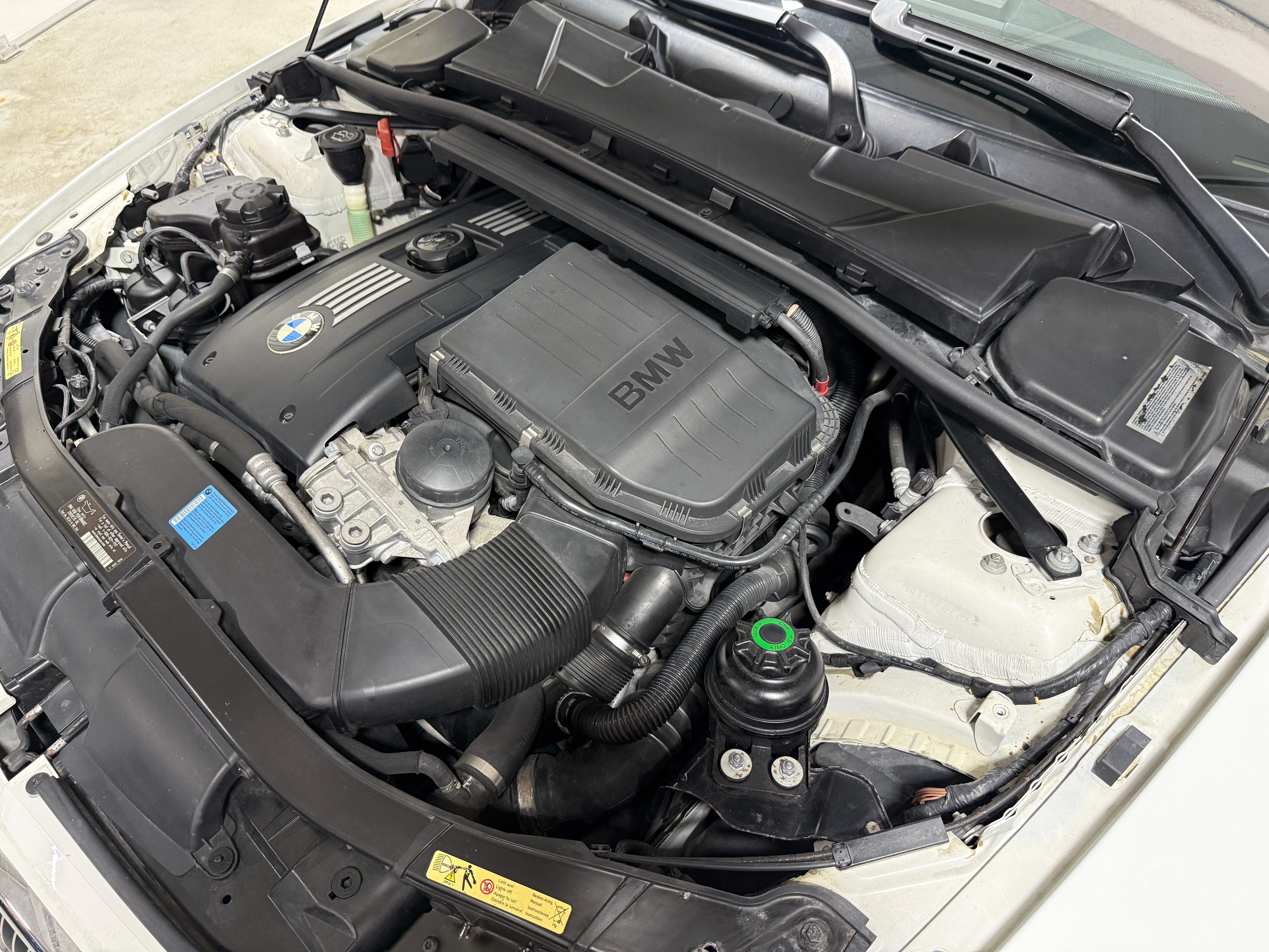 Used 2008 BMW 335i Coupe RWD image 32