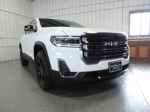 Used 2020 GMC Acadia AWD AT4 image 7
