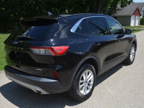 Used 2021 Ford Escape SE AWD/4WD image 5