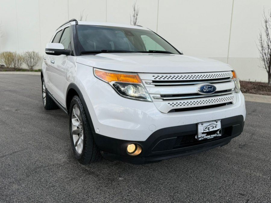 Used 2013 Ford Explorer Limited FWD image 22