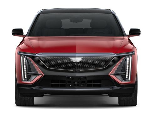 New 2025 Cadillac Lyriq Sport image 26