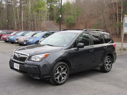 Used 2014 Subaru Forester 2.0XT Premium