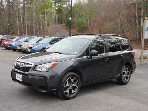 Used 2014 Subaru Forester 2.0XT Premium image 1