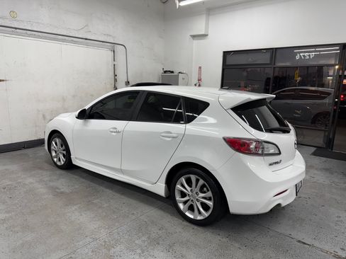 Used 2010 MAZDA MAZDA3 s Sport image 8