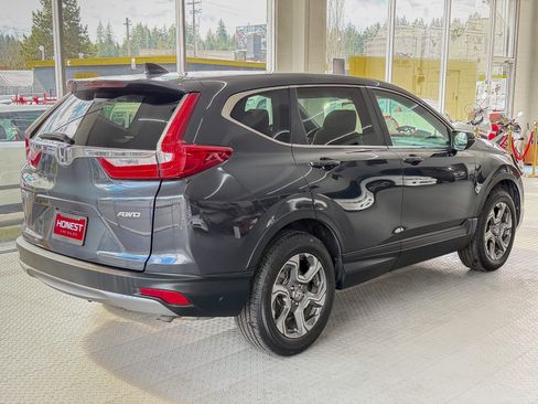 Used 2019 Honda CR-V EX image 4