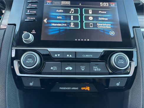 Used 2020 Honda Civic EX-L image 28