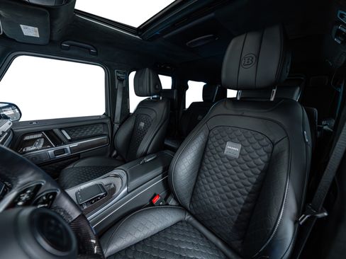 Used 2025 Mercedes-Benz G 63 AMG 4MATIC image 10
