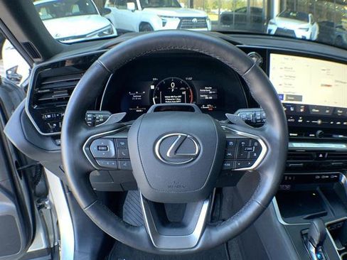 Certified 2024 Lexus TX 350 image 14