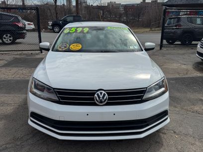 Used 2017 Volkswagen Jetta