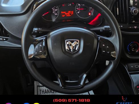 Used 2021 RAM ProMaster City FWD image 14
