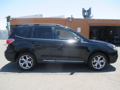 Used 2017 Subaru Forester 2.5i Touring