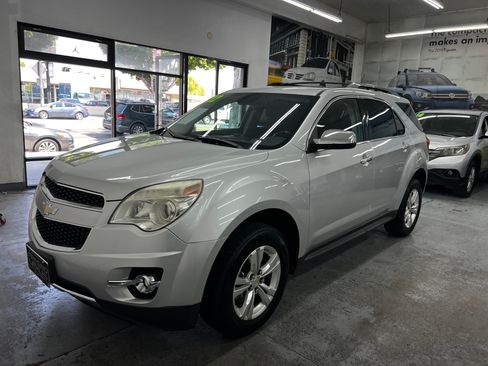 Used 2012 Chevrolet Equinox LTZ image 1