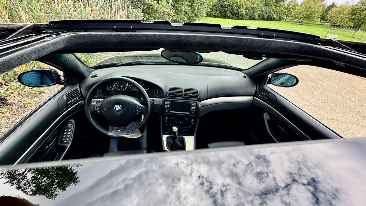 Used 2000 BMW M5 UNAVAIL RWD image 19