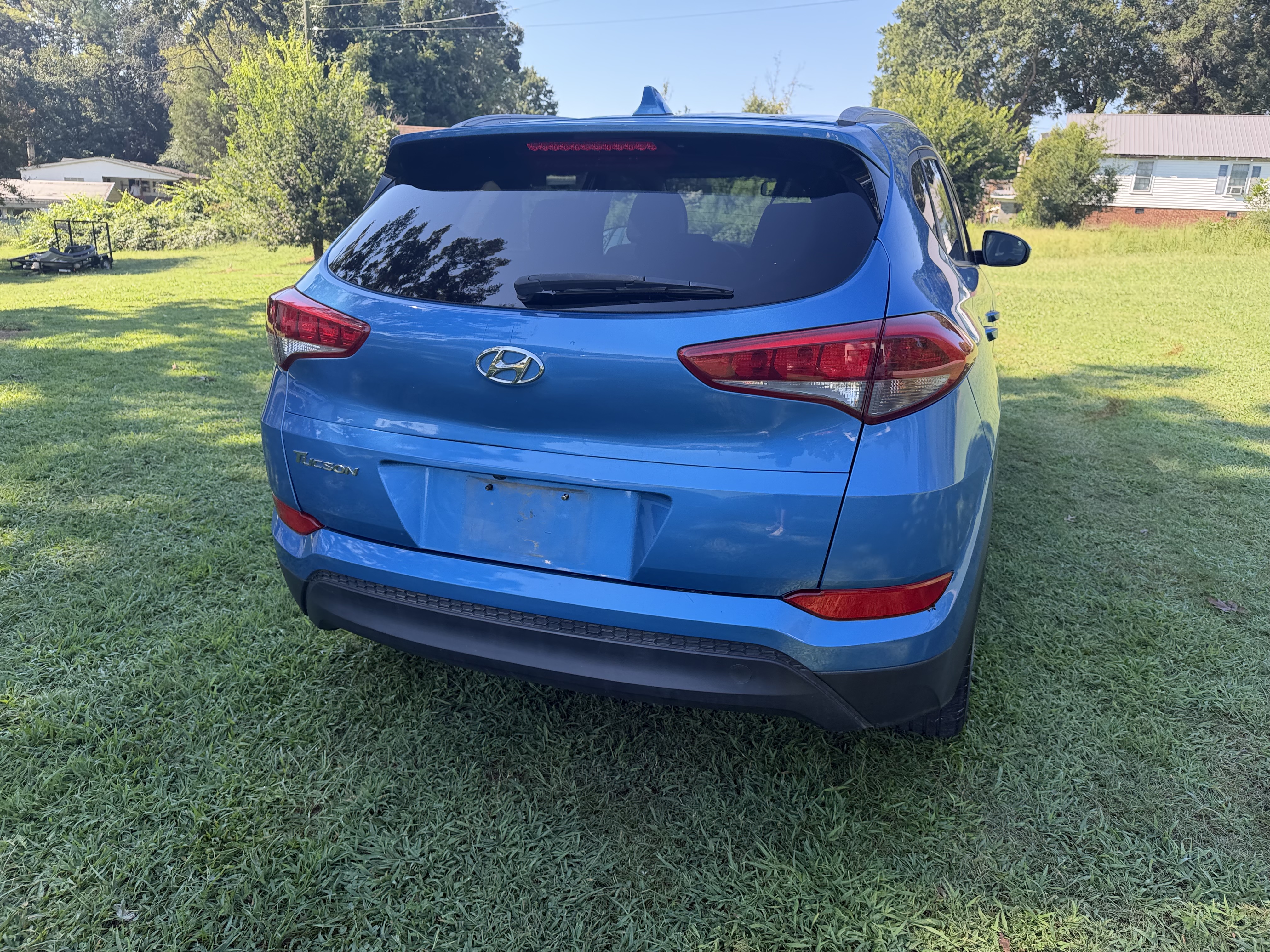 Used 2018 Hyundai Tucson FWD image 23