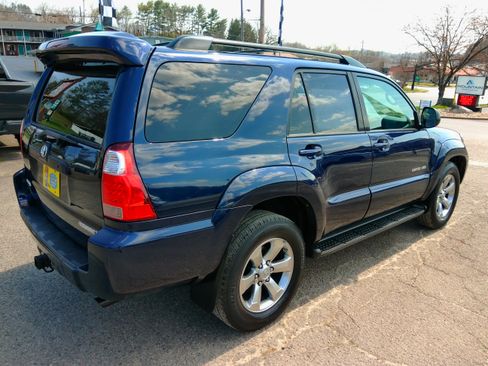 Used 2007 Toyota 4Runner Limited image 4