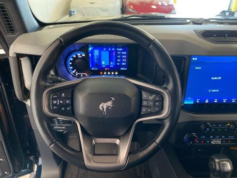 Certified 2021 Ford Bronco Badlands AWD/4WD image 22