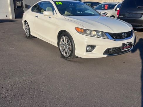 Used 2014 Honda Accord EX-L image 1