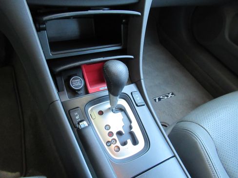 Used 2007 Acura TSX Sedan 4D FWD image 14