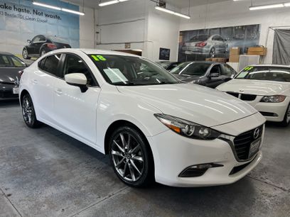 Used 2018 MAZDA MAZDA3 Touring